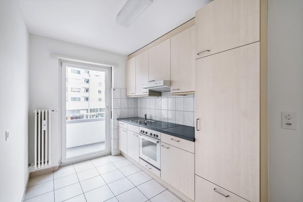MIETEN OHNE KAUTION - wohnen mitten in der Stadt! 3