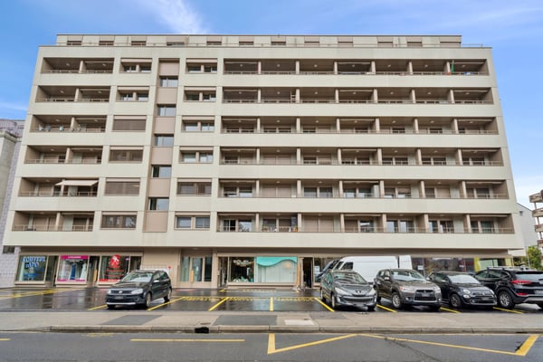 Appartement au cur dYverdon-les-Bains 1