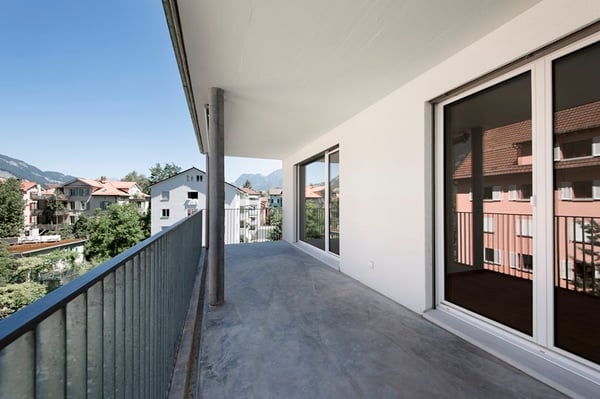 Wohnung an zentraler Lage 9