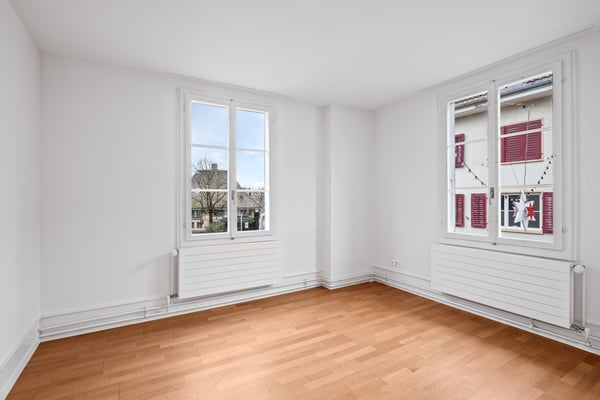 Schicke Altbauwohnung mitten im Zentrum 7
