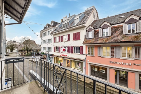 Schicke Altbauwohnung mitten im Zentrum 8