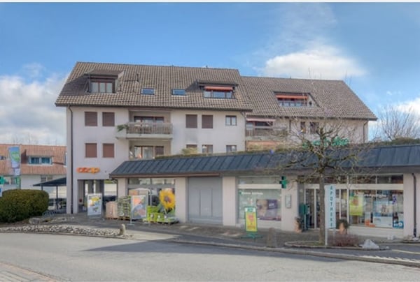 Dachwohnung - Mieten ohne Mietkaution!
