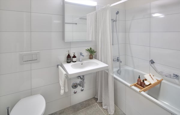 Dachwohnung - Mieten ohne Mietkaution! 5