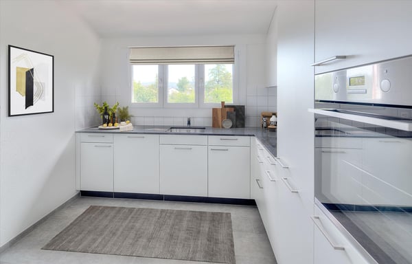 Dachwohnung - Mieten ohne Mietkaution! 4