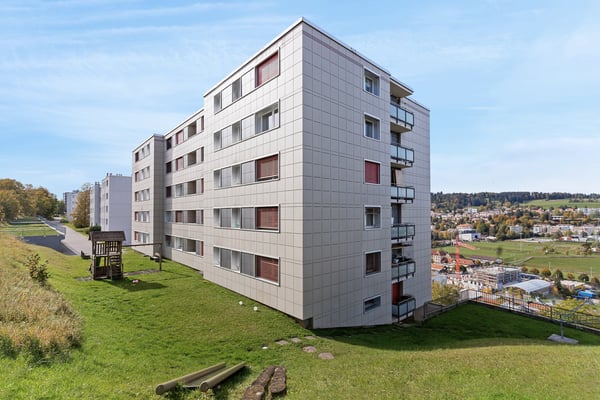 Charmant appartement 2 pièce à la Chaux-de-Fonds - Caution gratuite ! 1