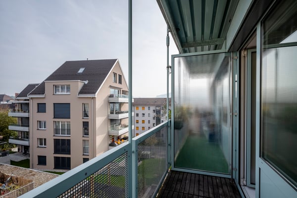 Wohnen ohne Kaution - diese Wohnung wartet auf Sie. 7