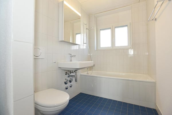 Schöne und familienfreundliche Wohnung im Erdgeschoss an ruhiger Lage 4