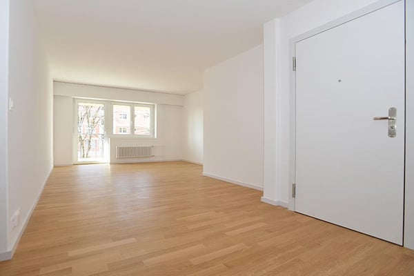 Schöne und familienfreundliche Wohnung im Erdgeschoss an ruhiger Lage 2