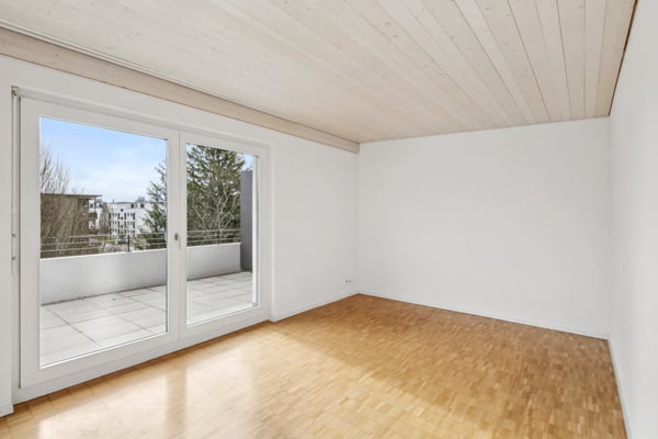 Traumhafte Attikawohnung mit grosser Terrasse (54 m2) 6