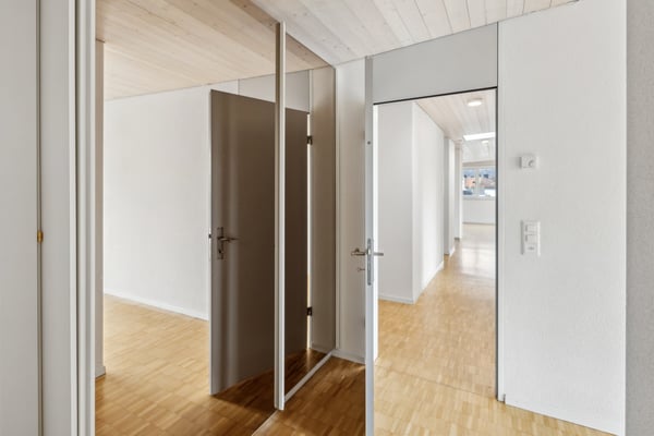 Traumhafte Attikawohnung mit grosser Terrasse (54 m2) 7