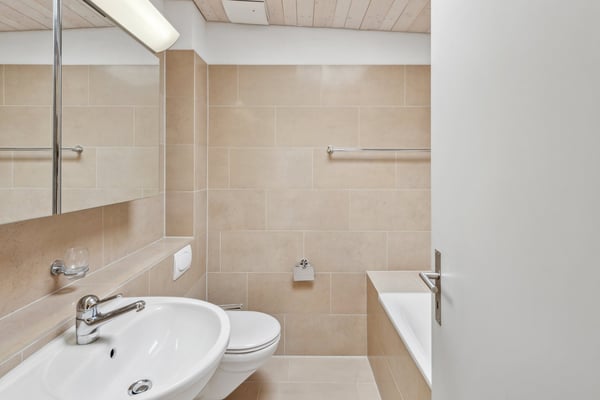 Traumhafte Attikawohnung mit grosser Terrasse (54 m2) 8