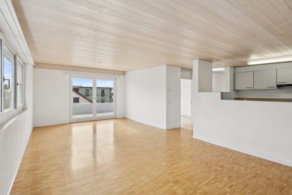 Traumhafte Attikawohnung mit grosser Terrasse (54 m2) 4