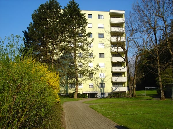 MIETEN OHNE DEPOT - grosszügige Wohnung in Banhofsnähe