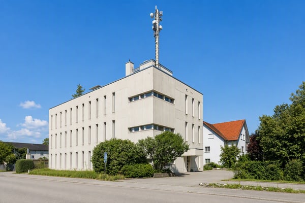 Klein, hell, flexibel: Bürofläche an Top-Lage in Heerbrugg 2