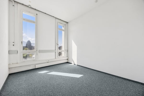 Klein, hell, flexibel: Bürofläche an Top-Lage in Heerbrugg 3