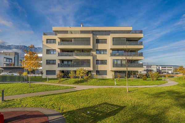 Mieten ohne Kaution - Wohnung sucht Sie! 1