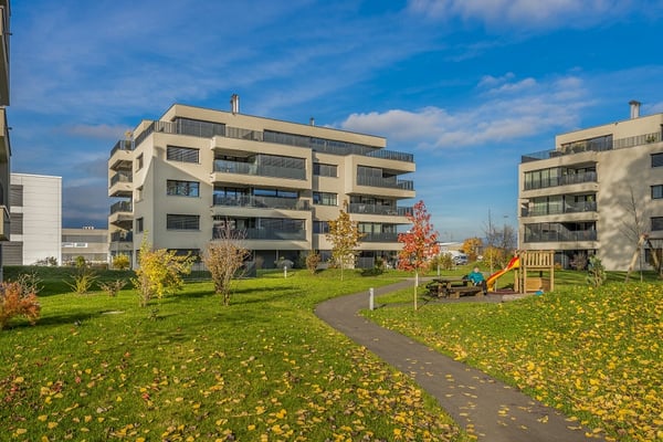 Mieten ohne Kaution - Wohnung sucht Sie! 2