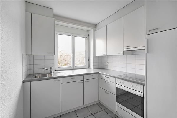 Über den Dächern nähe Rhein 3