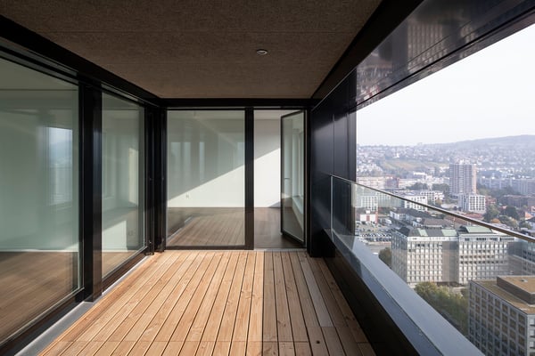 Vulcano Zürich - Leben wie in New York 8