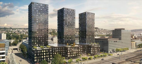Vulcano Zürich - Leben wie in New York 2