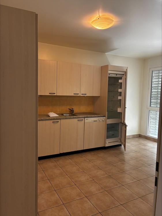 Appartement lumineux de 2 pièces situé Rue Daubin 22, 1203 Genève 3