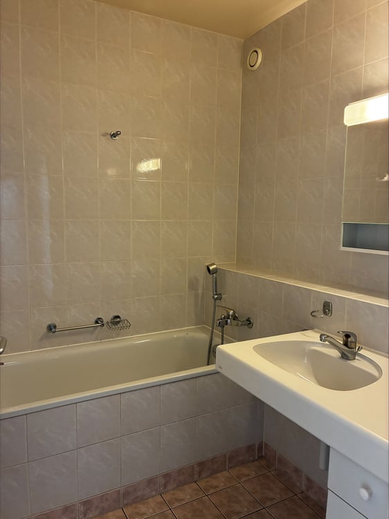 Appartement lumineux de 2 pièces situé Rue Daubin 22, 1203 Genève 4