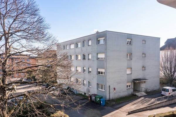 Appartement de 2.5 pièces proche du CHUV 8