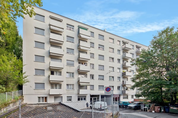 Bel appartement à proximité du stade de la Pontaise 7