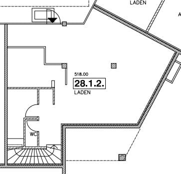 Gewerberäumlichkeiten (91m2) 8