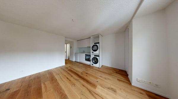 Exklusive und moderne Wohnung an der Reussinsel 1