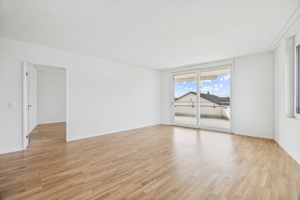 Neubauwohnung an traumhafter Lage direkt am Seeufer in Rapperswil-Jona 2