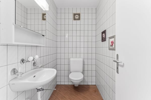 Heimelige Dachwohnung 6