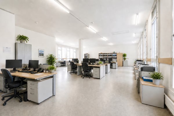 Attraktive Gewerbe- oder Bürofläche im schönen Rheintal 9