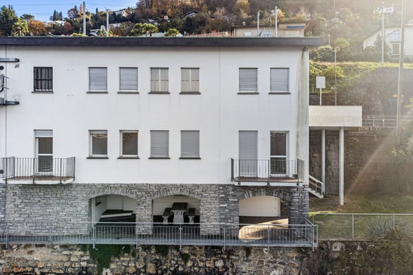 Prima locazione dopo il risanamento, direttamente sul lago 3
