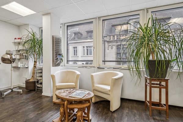 Coiffeur Lokal an bester Lage in Basel 5