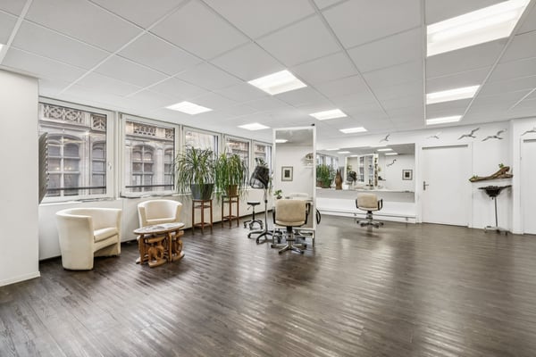 Coiffeur Lokal an bester Lage in Basel 2