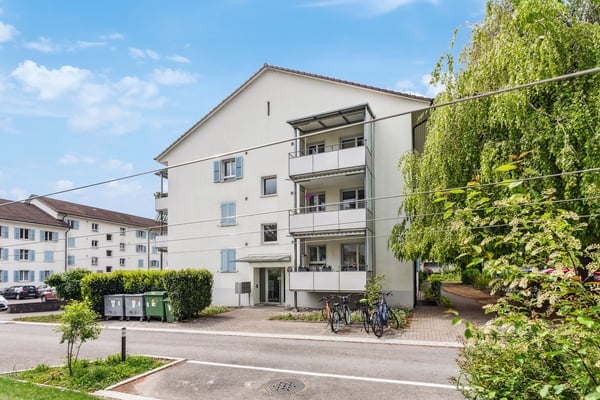Ihre Wohlfühloase in gepflegtem Wohnquartier 1