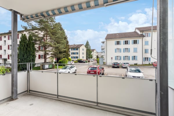 Ihre Wohlfühloase in gepflegtem Wohnquartier 8