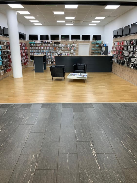 Ihre Fläche im Grüssen Center 2