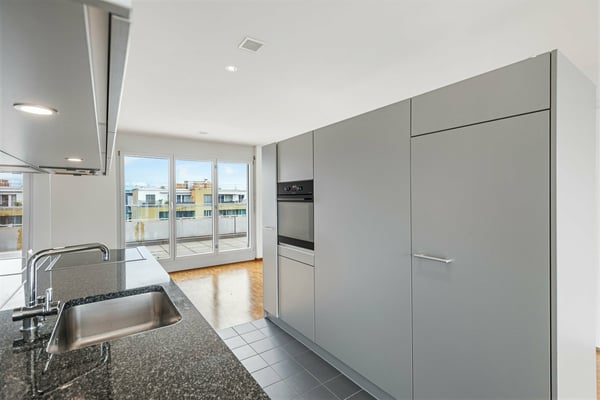 2.5 Zimmerwohnung im Glattpark! Mieten ohne Kaution! 3