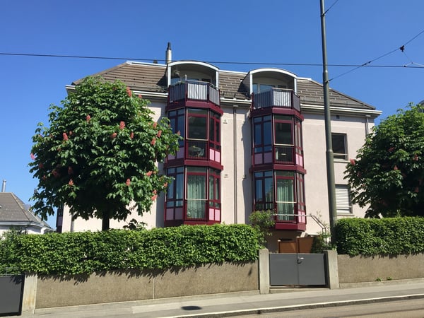 Gartensitzplatz lädt zum verweilen ein! 1