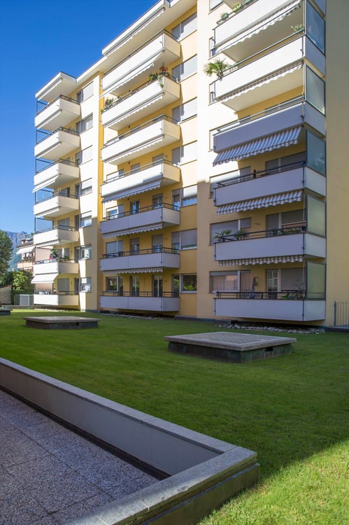 Zona tranquilla vicina al centro 1