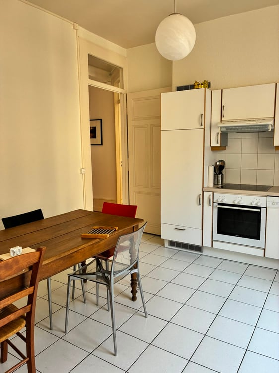 Magnifique appartement de 1 pièces au centre ville 2