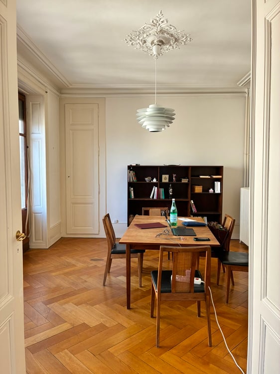 Magnifique appartement de 1 pièces au centre ville 8