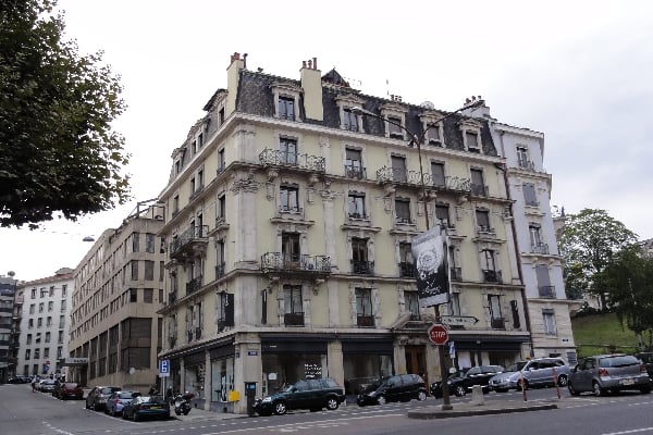 Magnifique appartement de 1 pièces au centre ville 1