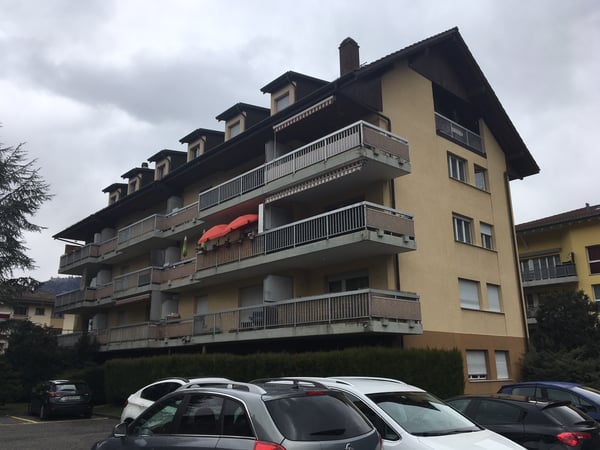 Charmant logement dans un quartier calme 3