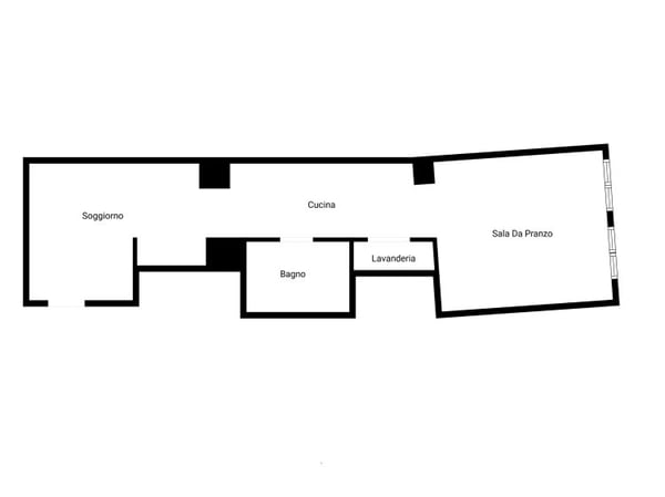 Moderno in pieno centro 11