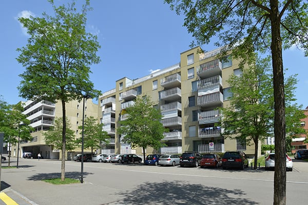 Moderne Wohnung im Glattpark - Mieten ohne Kaution! 1