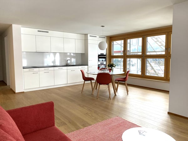 Mehrgenerationenwohnen an schöner zentraler Lage 4