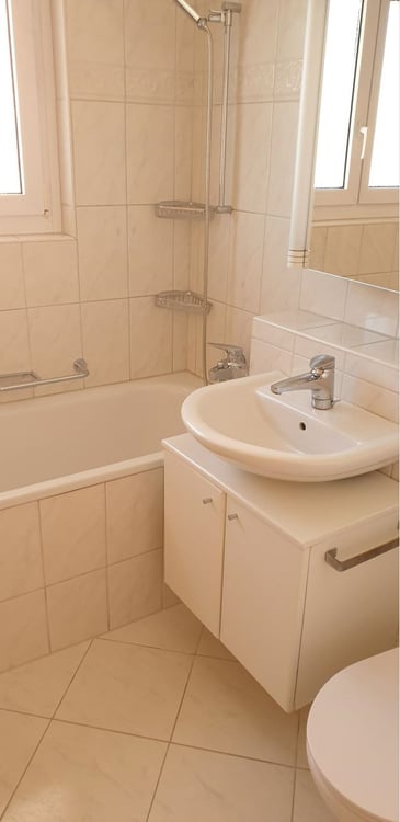 4 Zimmer Wohnung an attraktiver Lage 4